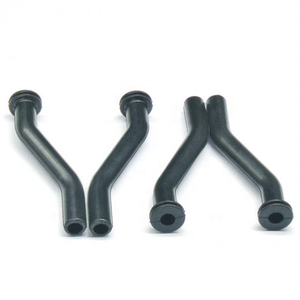 Moule en caoutchouc de qualité alimentaire Micro Two 2 personnalisé bon marché modèle Auto Oem pièces en silicone, 2 parties en silicone pour moule - Product Image 4