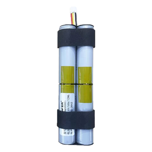Victpower แพคแบตเตอรี่ลิเธียม14.4V 5000mAh 21700เซลล์ Li-ion ที่1000รอบได้รับการรับรอง ce/fcc - Product Image 3