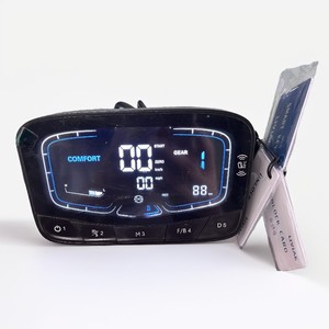 Venta Directa de Fábrica, Repuestos para Scooter Eléctrico M5 R7 R8 G14 S5, Pantalla Inteligente Central LIVIAE con Tarjeta NFC de 60V 72V - Product Image 2