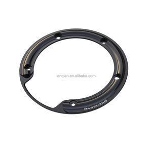 Anneau protecteur de couvercle de réservoir d'essence pour Honda <span class=keywords><strong>CRF</strong></span> 1100L <span class=keywords><strong>1100</strong></span> <span class=keywords><strong>L</strong></span> <span class=keywords><strong>Africa</strong></span> <span class=keywords><strong>Twin</strong></span> Adventure DTC - Product Image 3