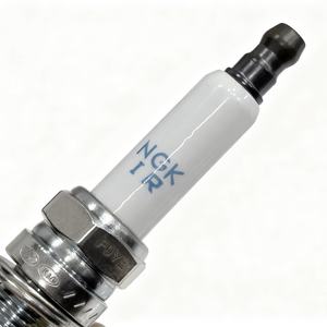 Bougie d'allumage à essence double iridium-platine de haute qualité 18857-09085, neuve - Product Image 4