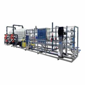 Équipement de dessalement d'eau de mer industriel anti-corrosion pour usage industriel maritime - Product Image 3