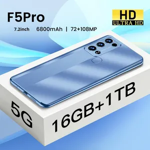 <span class=keywords><strong>โทรศัพท์</strong></span>มือถือแบบเต็มจอ F5 65W แบตเตอรี่แบบข้ามพรมแดนสำหรับสมาร์ทโฟน4G แท้รัสเซีย - Product Image 2