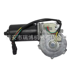 มอเตอร์ปัดน้ำฝน Iveco 99439637 12V สำหรับรถบรรทุกขนาดกลาง - Product Image 3
