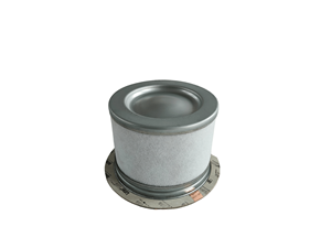 Filtro Separador de Aceite y Aire de Fieltro Blanco de Alto Rendimiento para Compresores - Product Image 3