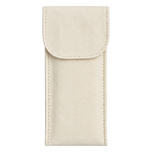 Robuste 7-Zoll-Werkzeugtasche aus Segeltuch mit Schutzfunktion, Einfaches Design, Praktisches Einzelfach - Product Image 1