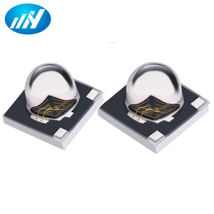 Haute Puissance LED 3W IR 740nm 760nm 850nm 940nm 1050nm 1070nm 1100 nm led Infrarouge LED Puce pour Substance/Question Analyze - Product Image 3