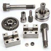 Rail de guidage linéaire usiné CNC sur mesure haute productivité avec vis à billes et roulement à broche, options HSS/TCT/Carbure pour le travail du bois