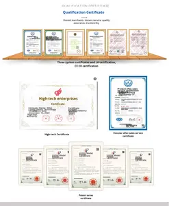 Masker Gas silikon wajah penuh desain lapisan ganda Filter ganda kualitas tinggi PPE dengan pandangan lebar untuk industri kimia pemadam kebakaran - Product Image 3