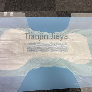 Оптовая продажа, брюки-подгузники унисекс для взрослых, супертолстые дышащие трусики для мужчин и женщин, для пожилых мужчин и женщин, японский САП - Product Image 3