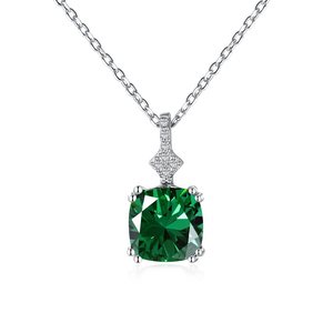Rétro français S925 argent Sterling luxe Banquet femmes fête <span class=keywords><strong>des</strong></span> mères <span class=keywords><strong>personnalisé</strong></span> et fils collier pendentif - Product Image 1
