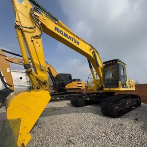 Nueva Excavadora de Orugas Komatsu PC240 de Alta Eficiencia y Durabilidad para Ingeniería de Construcción - Product Image 4