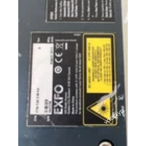 OTDR EXFO FTB-720-23B-EA Usado - Product Image 4