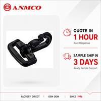 Accessoire de sangle en plastique ANMCO AM87014 |   Projet d'accessoires OEM pour équipement de plein air Fabricant d'accessoires