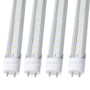 Lineaire Led Licht Ip33 Nominale Led Lineaire Lat Lichtfitting 4000K Vervanging T8 Buizen 318 Graden Licht 3500Lumen 50,000 Uur