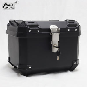 Precio <span class=keywords><strong>barato</strong></span> <span class=keywords><strong>de</strong></span> fábrica 45L Motocicleta Entrega Maletero Cola Caja trasera Motocicleta Equipaje Top Case - Product Image 1