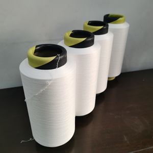 Hilo de Nylon6/Spandex <span class=keywords><strong>Botai</strong></span> 20/70D, Patrón Crudo, Recubierto de Aire, Certificado OE Oeko-Tex y GRS, Alta Resistencia, Tejido sin Costuras - Product Image 3