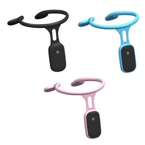 <span class=keywords><strong>Corrector</strong></span> de Postura Inteligente con Diseño Ergonómico Ligero, Material de Silicona y Recordatorio de Vibración Inteligente - Product Image 1