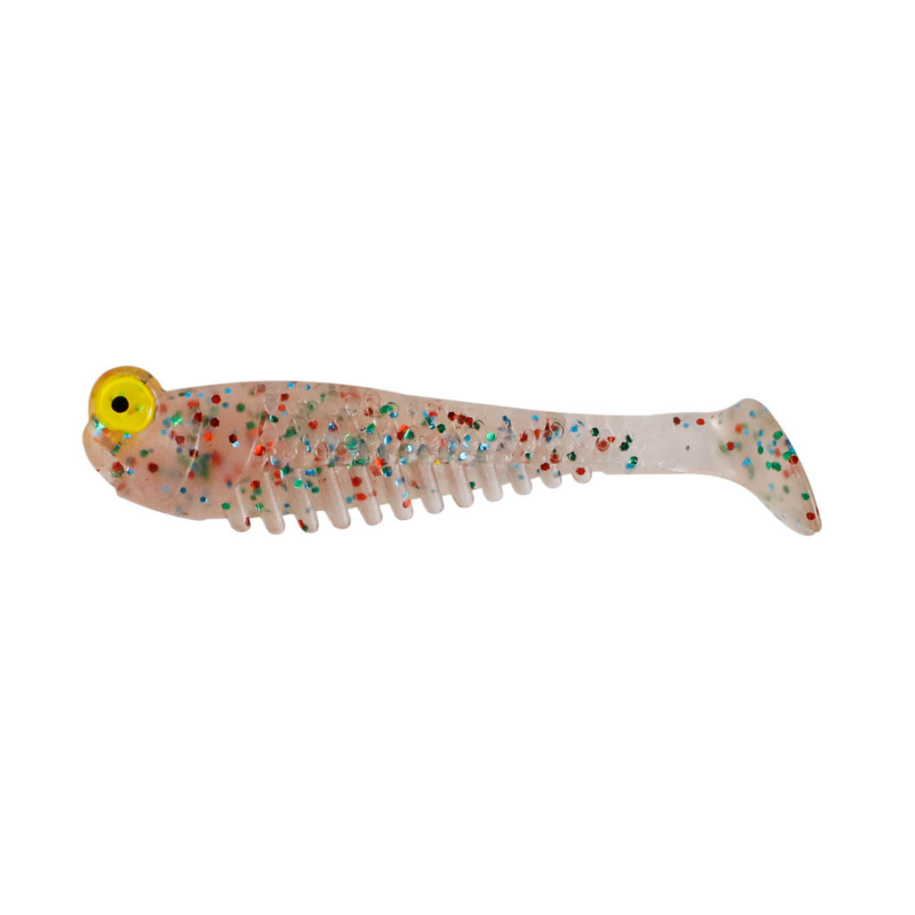 Soft Bionic Fishing Lure - Perfect for Saltwater & Freshwater