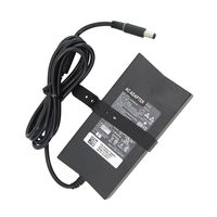 Adaptateur de chargeur pour ordinateur portable Super mince 130W 19.5V 6.7A tout neuf alimentation cc rapide pour Dell 7.4*5.0mm