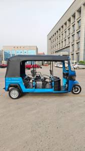 Venta Directa de Fábrica de Baterías de Fosfato de Hierro y Litio de 72V150AH para Triciclos Eléctricos Abiertos, <span class=keywords><strong>Taxi</strong></span>, Tuk Tuk con 8 Asientos - Product Image 6