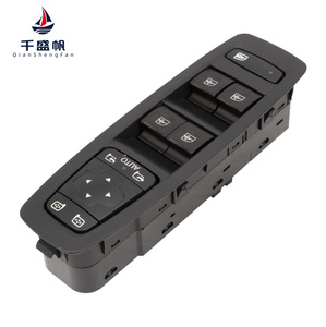 <span class=keywords><strong>QSF</strong></span> 254012952R adapté aux pièces de voiture Renault lève-vitre interrupteur principal et interrupteur de commande de fenêtre électrique - Product Image 2