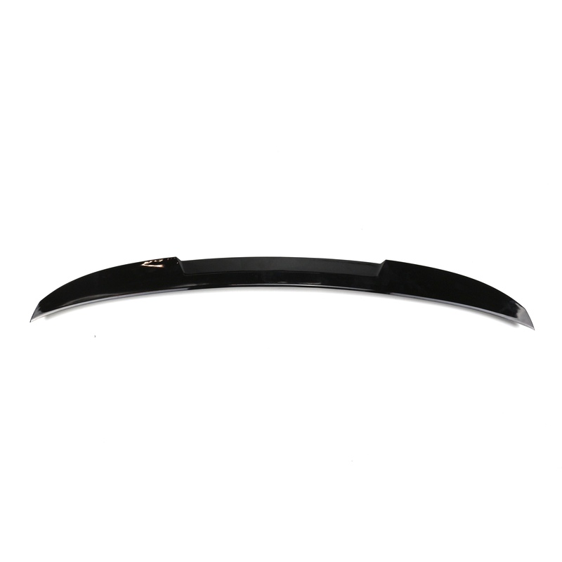 Blade Style Bright Black Car Spoilers