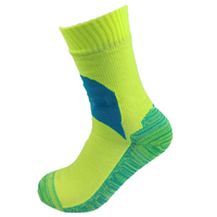 Chaussettes Imperméables Pour Hommes Sur Mesure Unisexe Sports de Plein Air Natation Équitation Chaussettes Chaudes Respirantes Imperméables