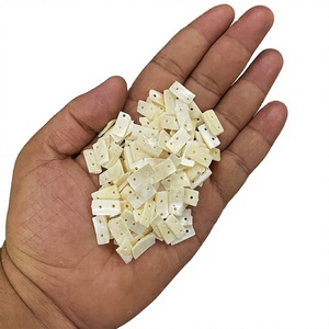 Buttons Shirt Buttons Luminous Pearl Button Assortment Pearl Garment & Processing Accessories - Product Image 1