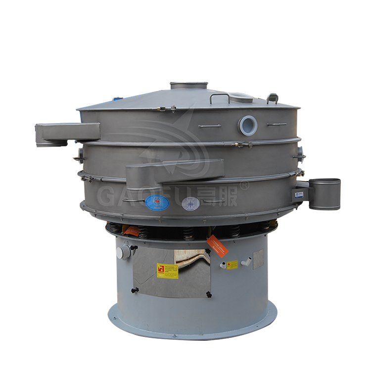 Industrial Sifters Flour Sieving Powder Separator