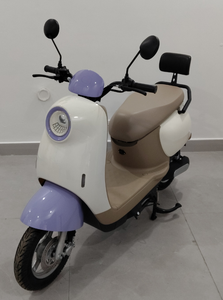 Motocicleta de Dos Ruedas con Diseño Chino 2025, 60V 800W, Vehículo Pequeño para Movilidad Doméstica - Product Image 4