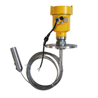 Transmisor de Nivel GWR 706-512A-010/7CS-1100-A2N-20-180 para Refinería, Servicio de Hidroprocesamiento a Alta Presión, con Capacidad Nominal de 40 MPa
