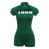 Ensemble de loungewear personnalisé 2 pièces pour femme, mignon, en coton, avec bandeau pour cheveux, haut à manches courtes et pantalon évasé à taille repliable, collection automne