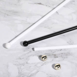 Fabriek Goedkope Custom 24Cm Handgetrokken Vlaggenmast Pvc Hand Zwaaiende Vlaggenmast - Product Image 2