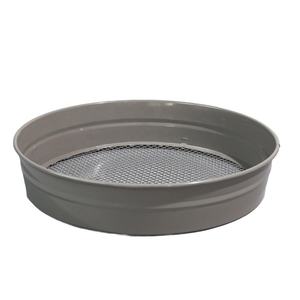 Tamis à terre de jardin en métal galvanisé, tamis à terre robuste, tamis à mailles pour compost, <span class=keywords><strong>sable</strong></span> <span class=keywords><strong>et</strong></span> pierres - Product Image 5