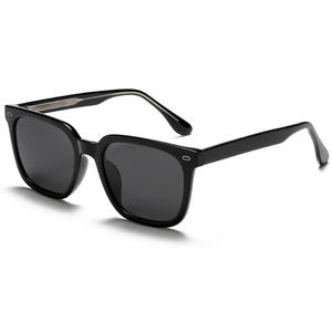 Lunettes de soleil unisexes Greyjack, monture TR, verres polarisés noirs, protection UV400, type 3, verres TAC, emballage en boîte - Product Image 2