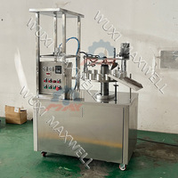 Machine de remplissage semi-automatique de colle instantanée 502 de précision à vendre