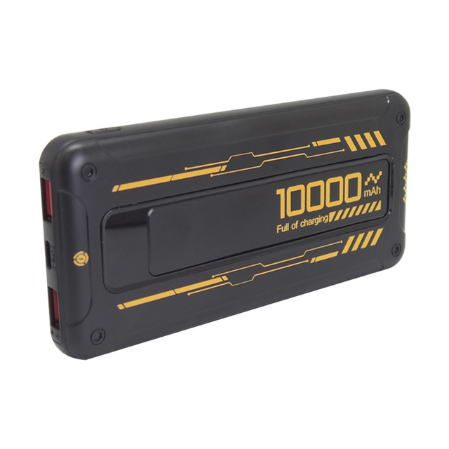 Fast Charge Portable Fast Charging Power Bank Mobile Charger 10000Mah Powerbank