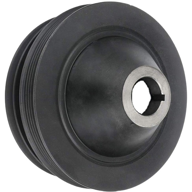 Продажа с завода, шкив коленчатого вала MD141468 для Mitsubishi Pajero V33