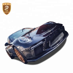 CF y FRP Kits de cuerpo adecuado para <span class=keywords><strong>Porsche</strong></span> <span class=keywords><strong>911</strong></span> Actualización de 991,2 GT cuerpo Kits de coche - Product Image 1