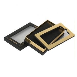 branded paper packaging box for silicone mobile phone case - Product Image 2