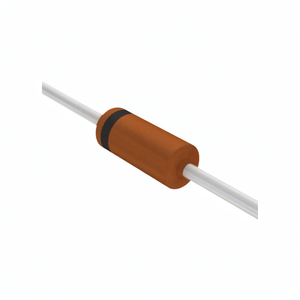 Original One Stop Service DO-204AH, DO-35, Axial Components Electronic Diodes BZX79B10 A0G - Product Image 1
