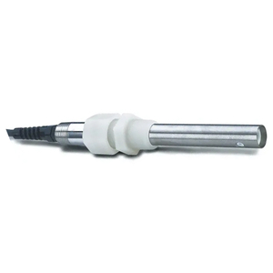Sensor de Conductividad Analógico HACH, Celda de Contacto con Electrodo de Titanio 10.0 Constante, Cable de 6m, Rango 0-200,000 US/cm, PN.3422E4A20E - Product Image 1