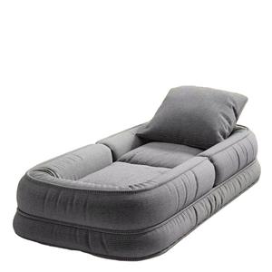 Модульный диван-мешок в современном стиле от пола до потолка, татами-диван для отдыха в спальне - Product Image 5