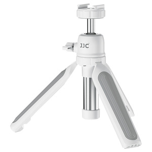 Trépied et perche à selfie extensible 2 en 1 JJC pour <span class=keywords><strong>Sony</strong></span> ZV-E10 II ZVE10 VII <span class=keywords><strong>A6100</strong></span>, Canon PowerShot V1 SX740 HS G7X et plus - Product Image 1