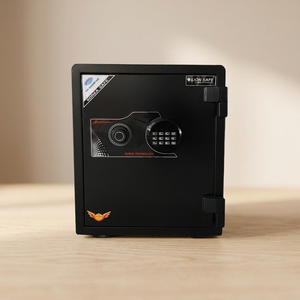 Cerradura de Seguridad Electrónica Digital LION SAFE LNS-52E, Cerradura de Acero Inoxidable para Puertas de Oficina, Habitaciones de Hotel - Product Image 5