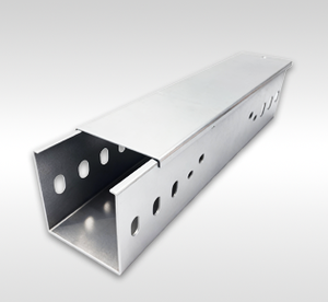 รางเคเบิลคุณภาพสูง/รางอลูมิเนียมสำหรับสายเคเบิลพร้อมฝาครอบ 900 มม. - Product Image 3