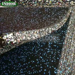 30mm 방음 충격 흡수 SBR 체육관 마루 고무 시트 필리핀 - Product Image 6