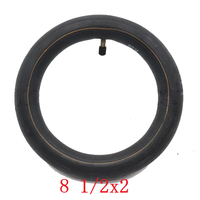 Ban Dalam CHAOYANG 8 1/2x2L untuk Skuter 8.5 Inch dan Skuter Xiaomi M365 Pro/Ban Dalam 8 1/2*2L yang Diperkuat