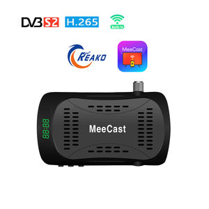 Ricevitore TV Satellitare Digitale GX6605H 1080P con Wi-Fi Integrato, Decoder DVB-S2, Supporto HEVC/H.265, IP TV, Set-Top Box con Cc Cam - Product Image 1